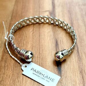 Park Lane | Lifestyle Bracelet | Silver